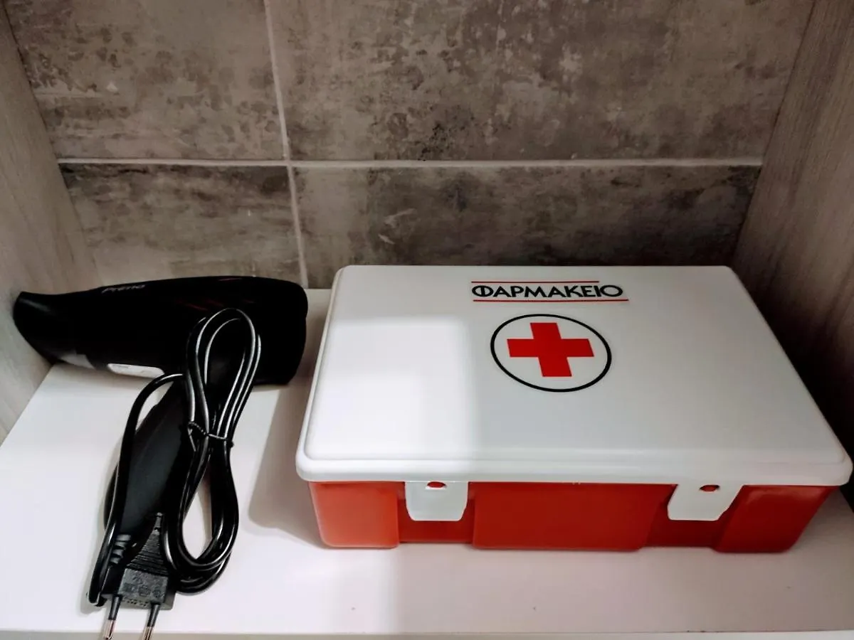 Διαμέρισμα Idea Studio Thessaloniki Self Check-In