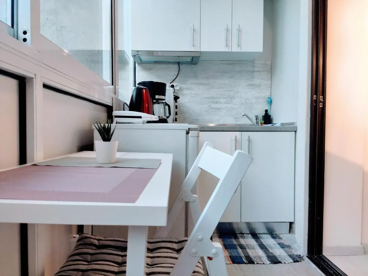 Διαμέρισμα Idea Studio Thessaloniki Self Check-In Ελλάδα